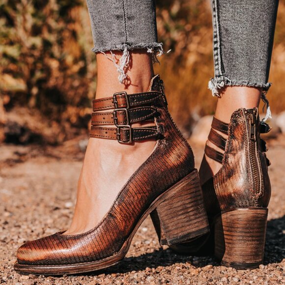 Freebird Randi women Freebird Randi Copper 10